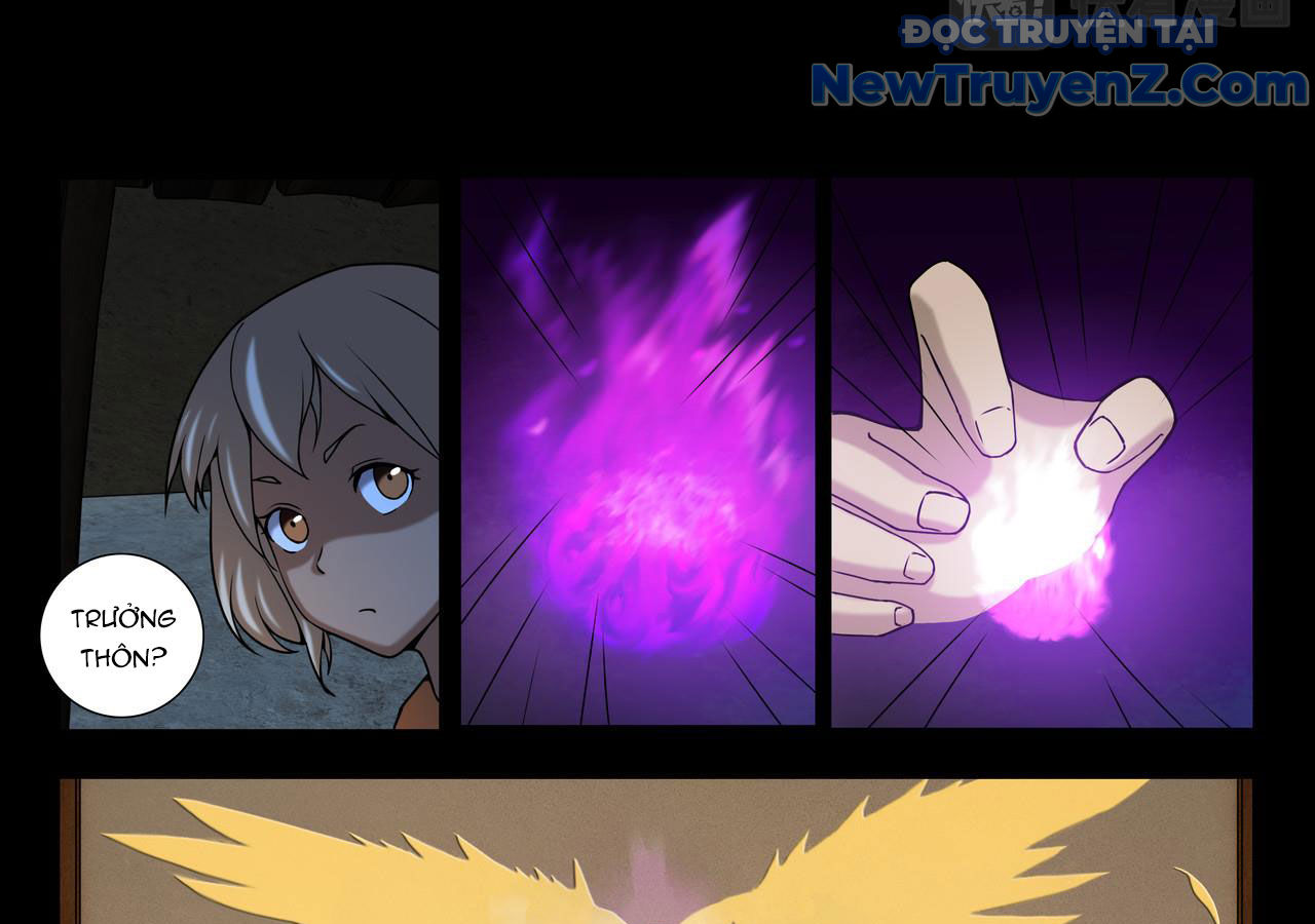 Vân Hải Dị Văn Chí Chap 5 - Next Chap 6