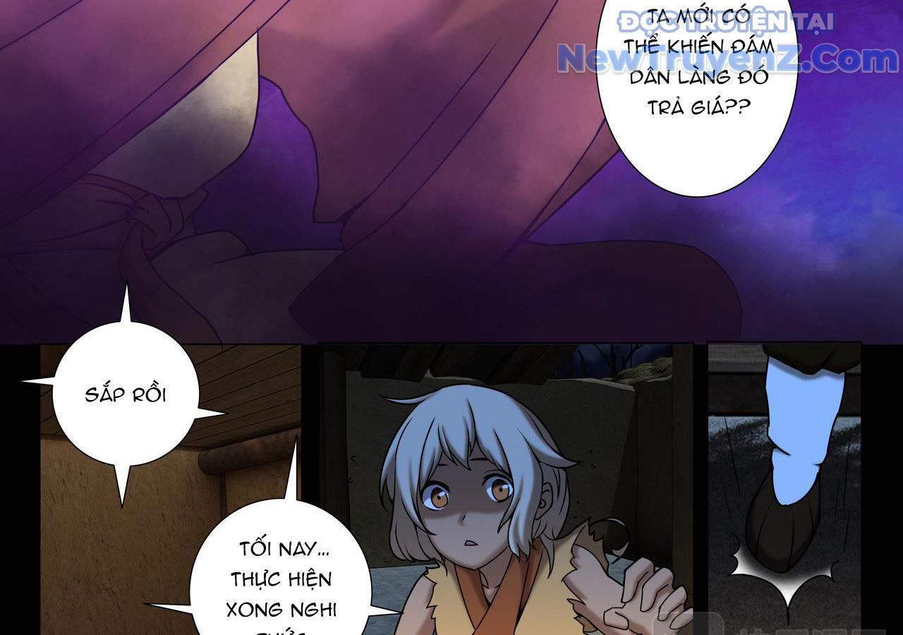 Vân Hải Dị Văn Chí Chap 5 - Next Chap 6