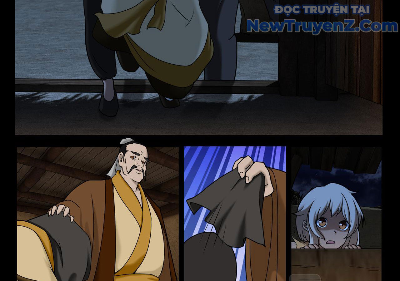 Vân Hải Dị Văn Chí Chap 5 - Next Chap 6