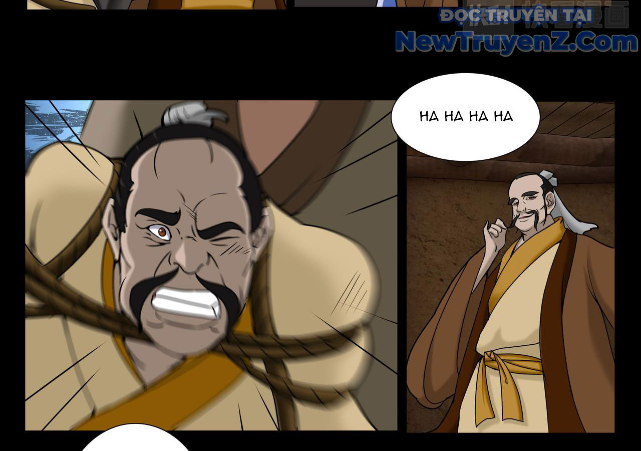 Vân Hải Dị Văn Chí Chap 5 - Next Chap 6