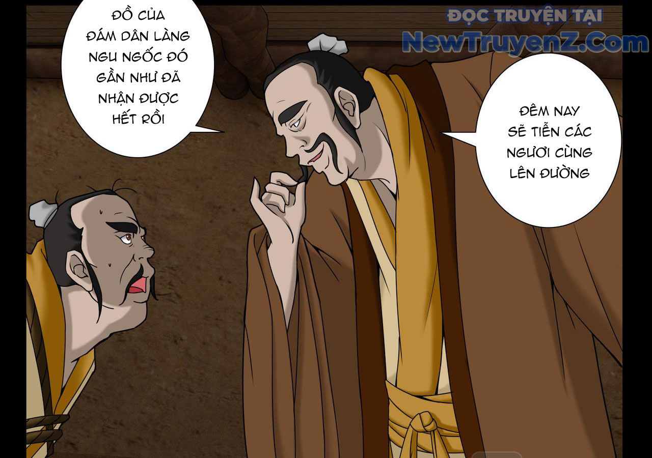 Vân Hải Dị Văn Chí Chap 5 - Next Chap 6