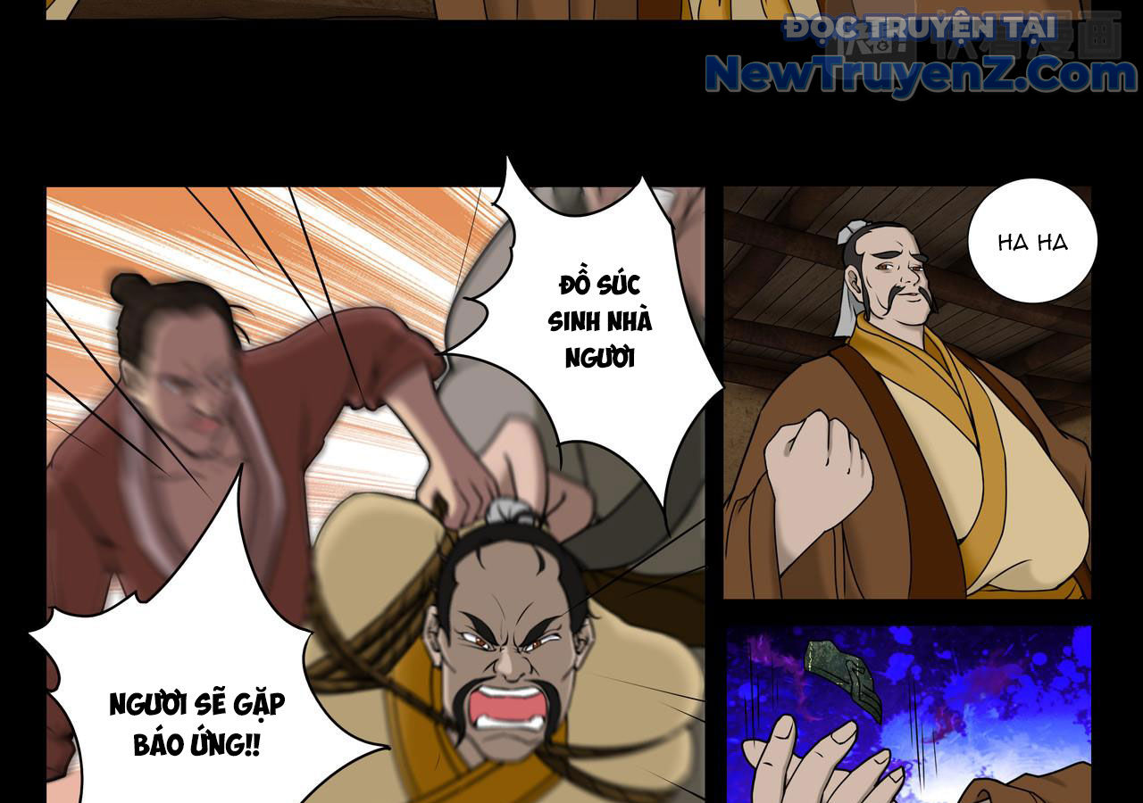 Vân Hải Dị Văn Chí Chap 5 - Next Chap 6