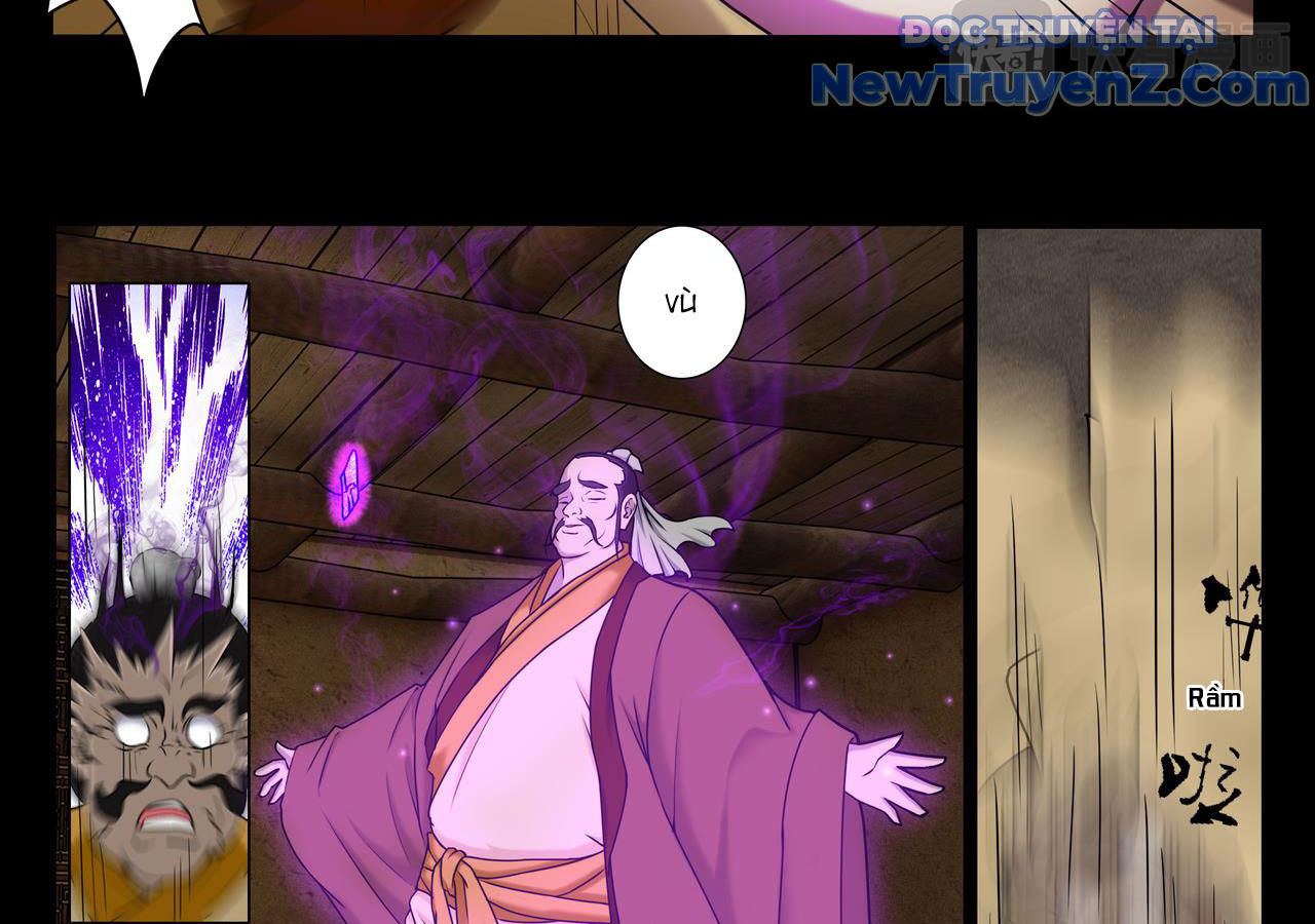 Vân Hải Dị Văn Chí Chap 5 - Next Chap 6