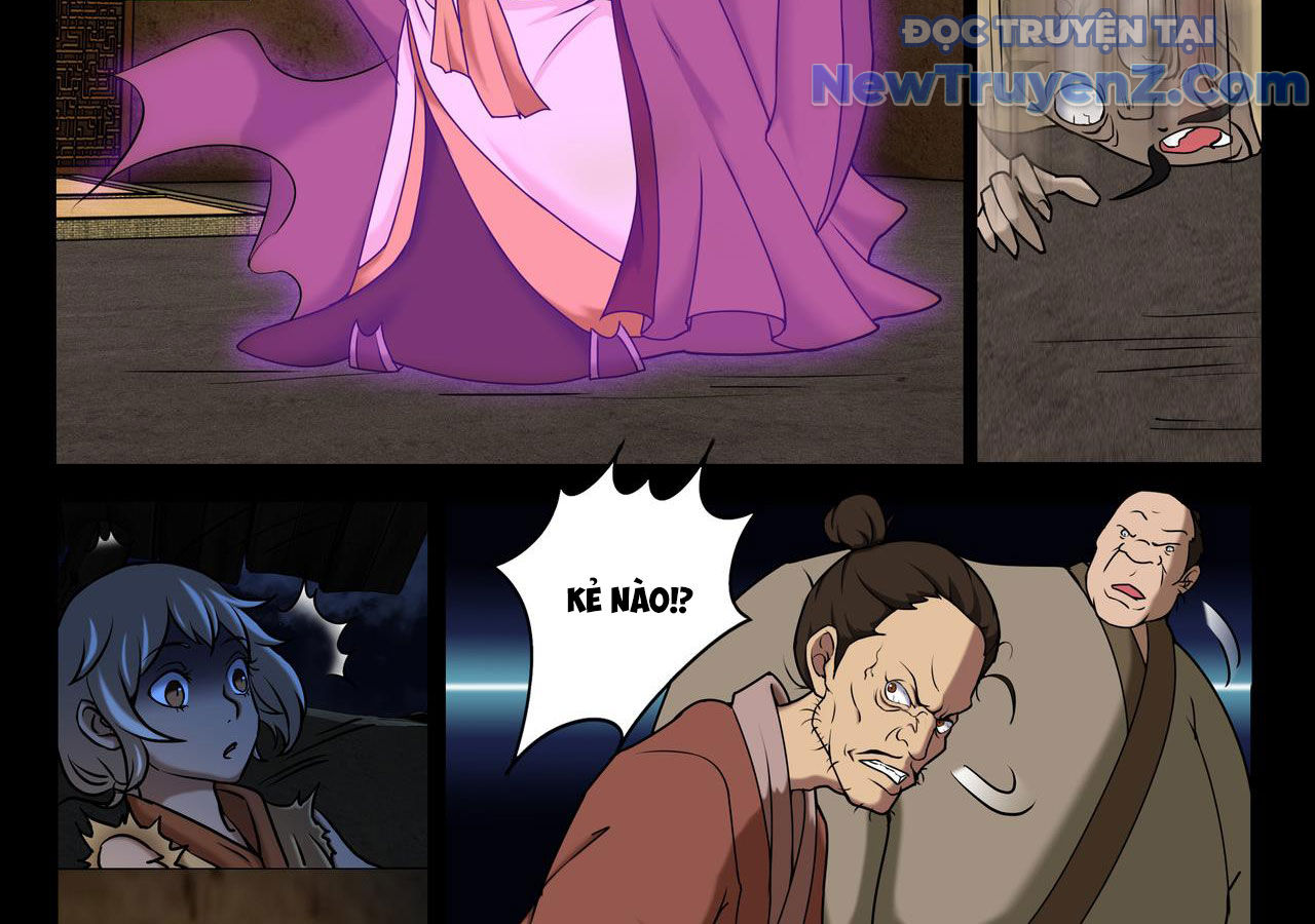 Vân Hải Dị Văn Chí Chap 5 - Next Chap 6