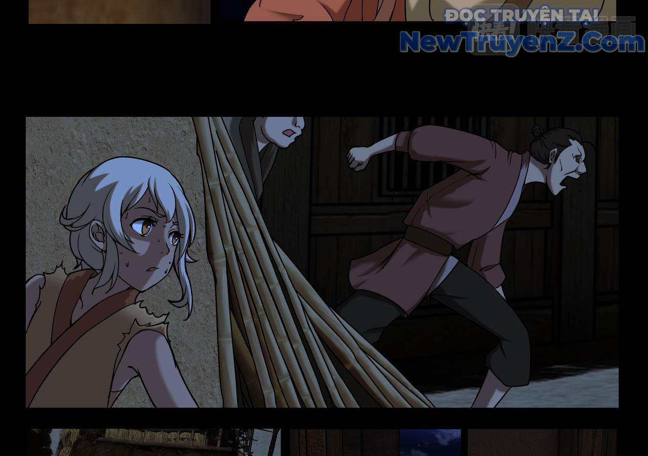 Vân Hải Dị Văn Chí Chap 5 - Next Chap 6