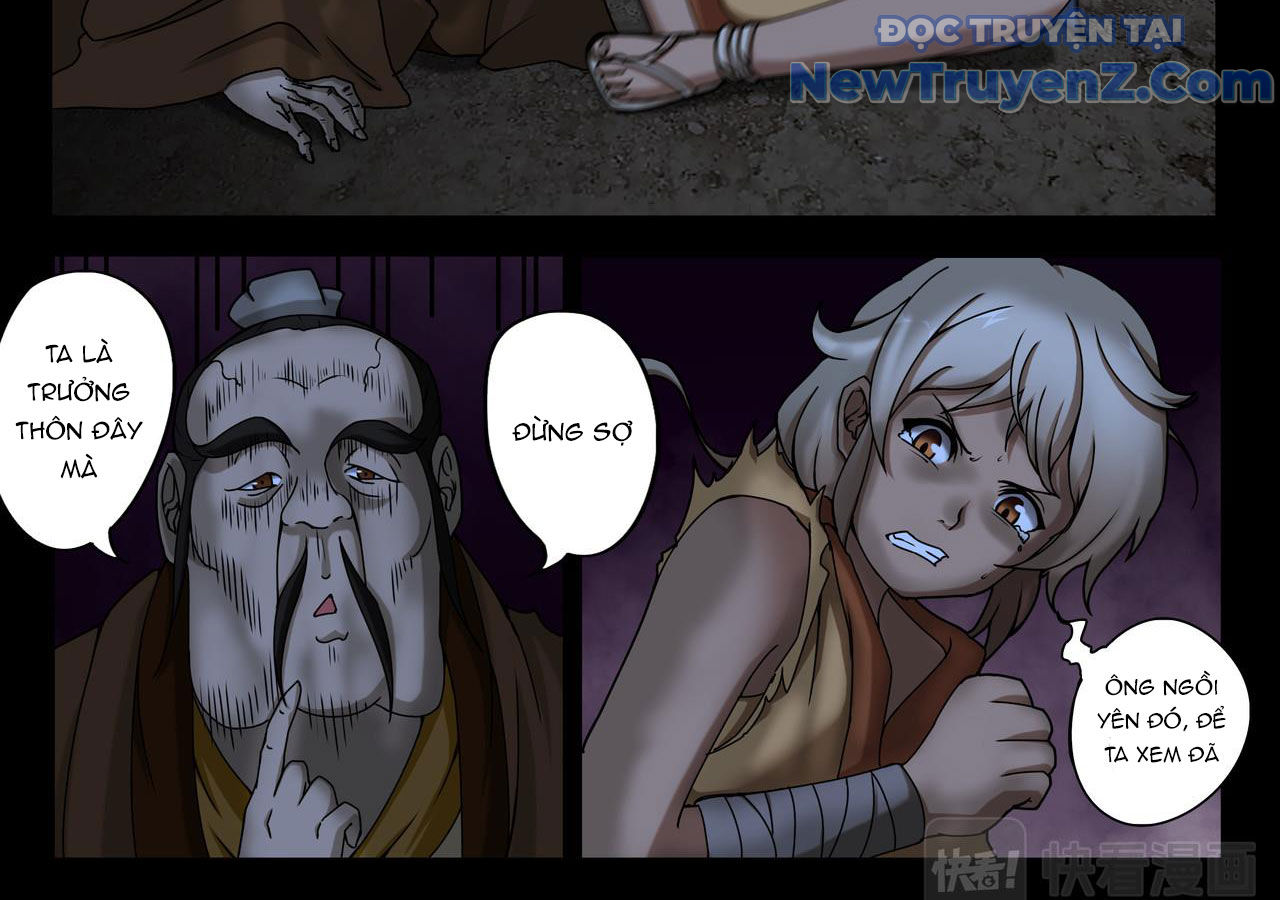 Vân Hải Dị Văn Chí Chap 6 - Next Chap 7