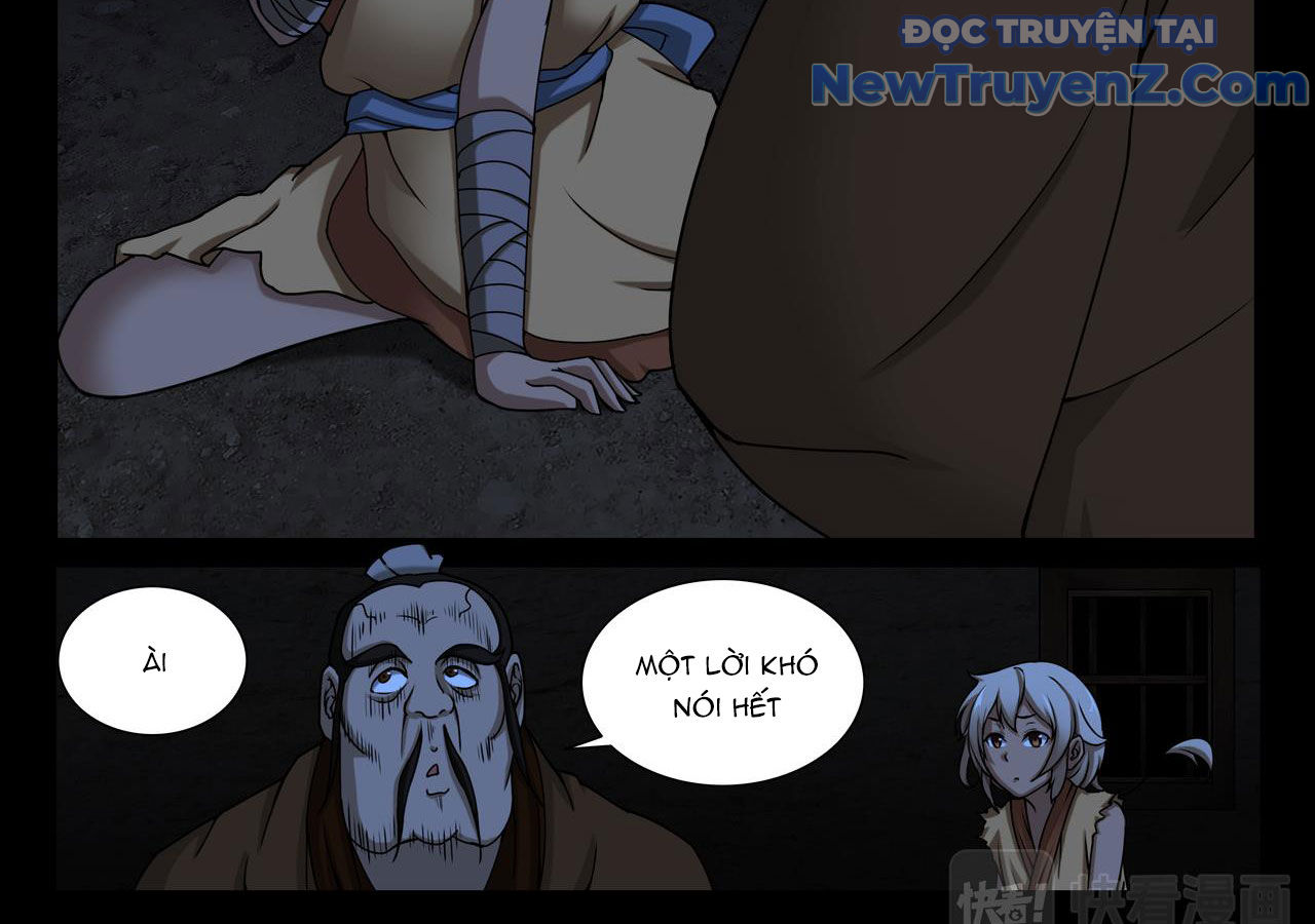 Vân Hải Dị Văn Chí Chap 6 - Next Chap 7