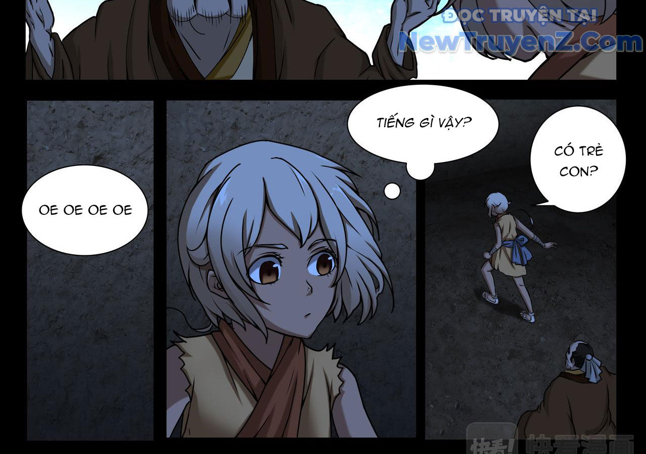 Vân Hải Dị Văn Chí Chap 6 - Next Chap 7