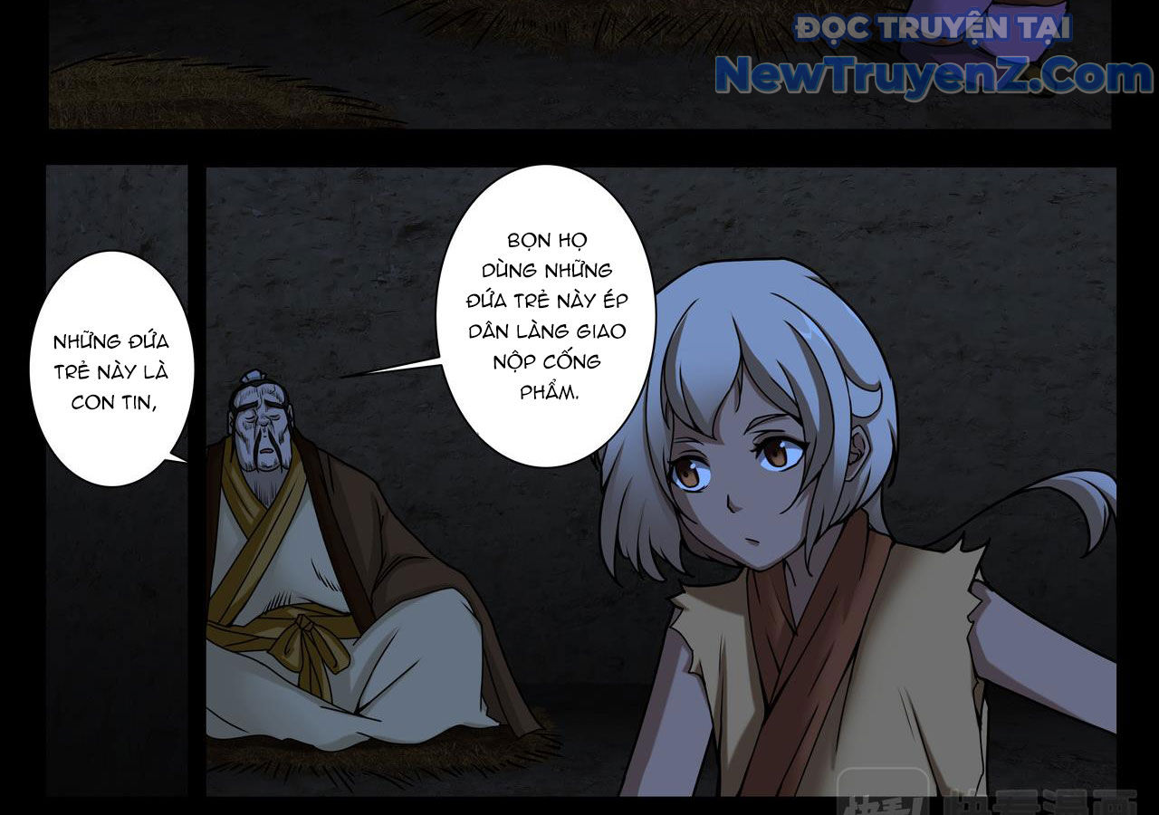 Vân Hải Dị Văn Chí Chap 6 - Next Chap 7