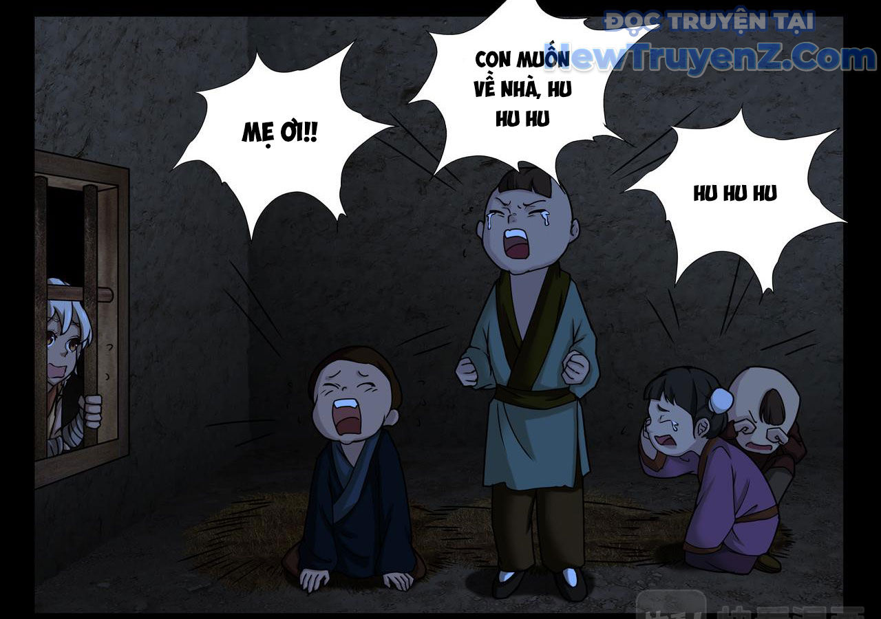 Vân Hải Dị Văn Chí Chap 6 - Next Chap 7