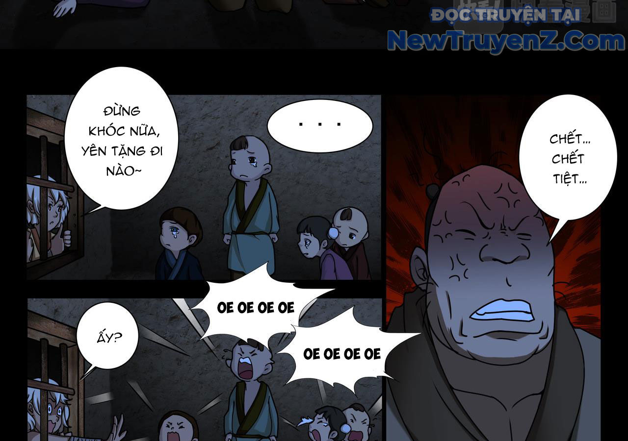 Vân Hải Dị Văn Chí Chap 6 - Next Chap 7