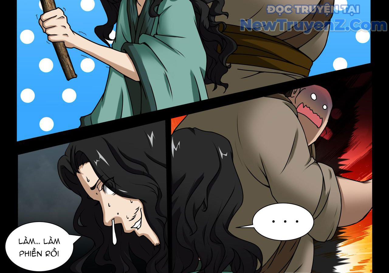 Vân Hải Dị Văn Chí Chap 6 - Next Chap 7