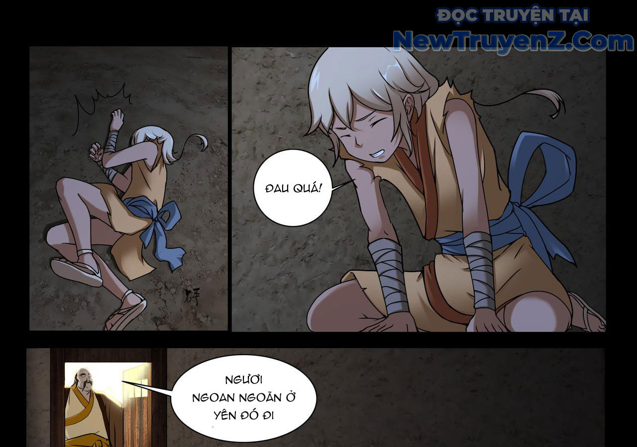 Vân Hải Dị Văn Chí Chap 6 - Next Chap 7