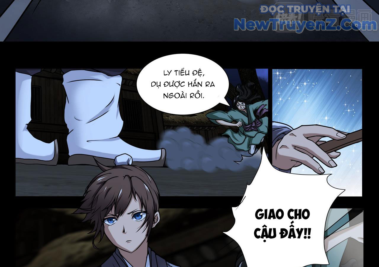 Vân Hải Dị Văn Chí Chap 6 - Next Chap 7