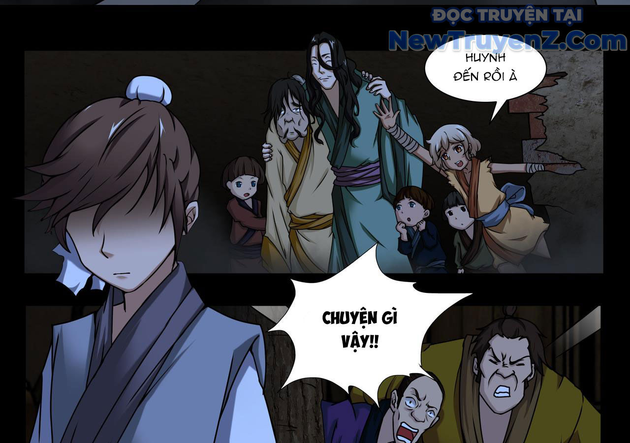 Vân Hải Dị Văn Chí Chap 6 - Next Chap 7