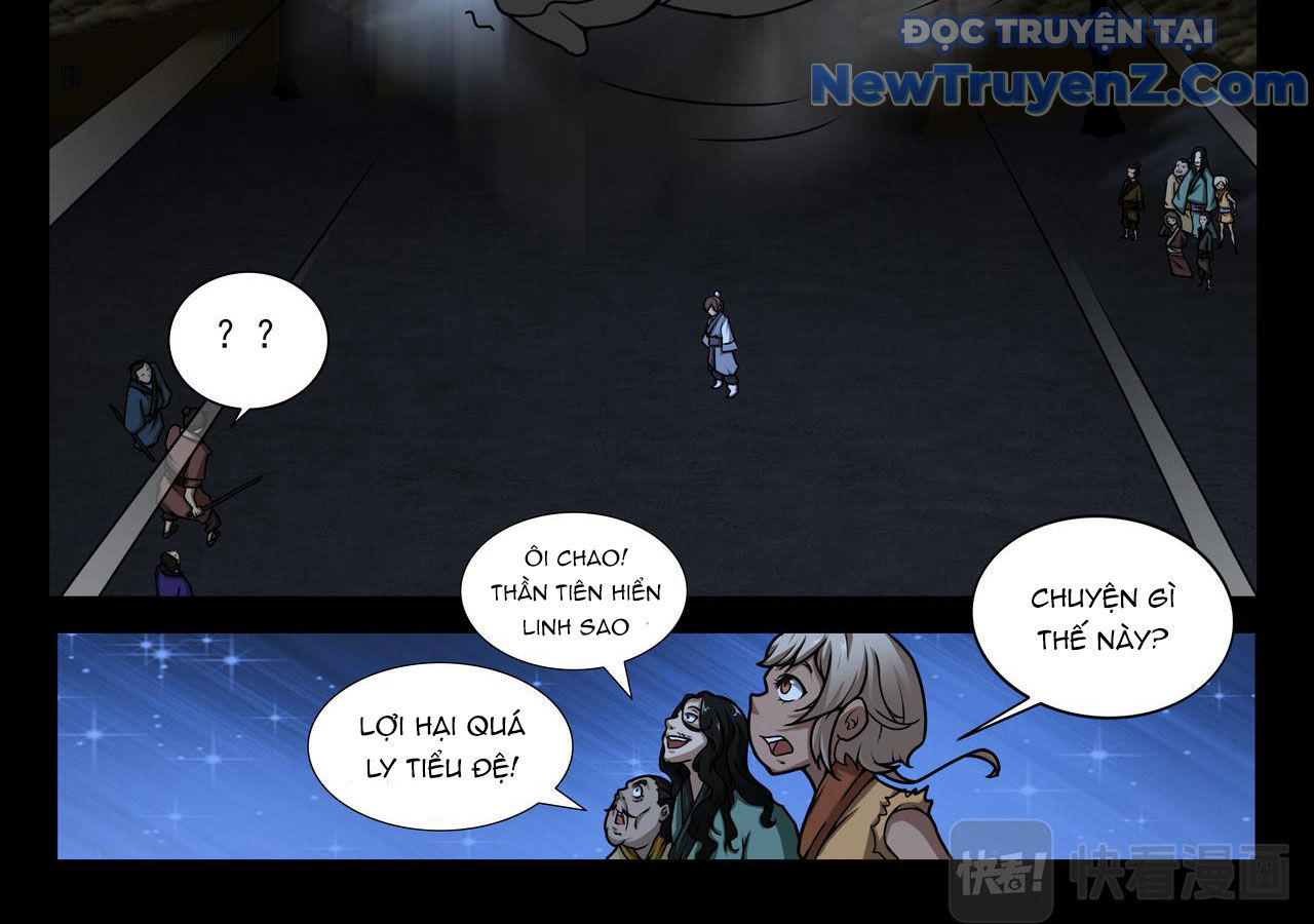 Vân Hải Dị Văn Chí Chap 6 - Next Chap 7