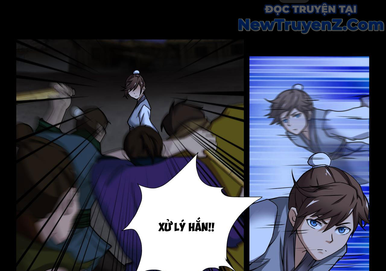 Vân Hải Dị Văn Chí Chap 6 - Next Chap 7