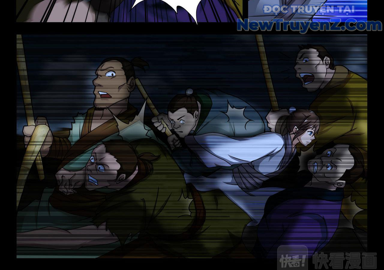 Vân Hải Dị Văn Chí Chap 6 - Next Chap 7