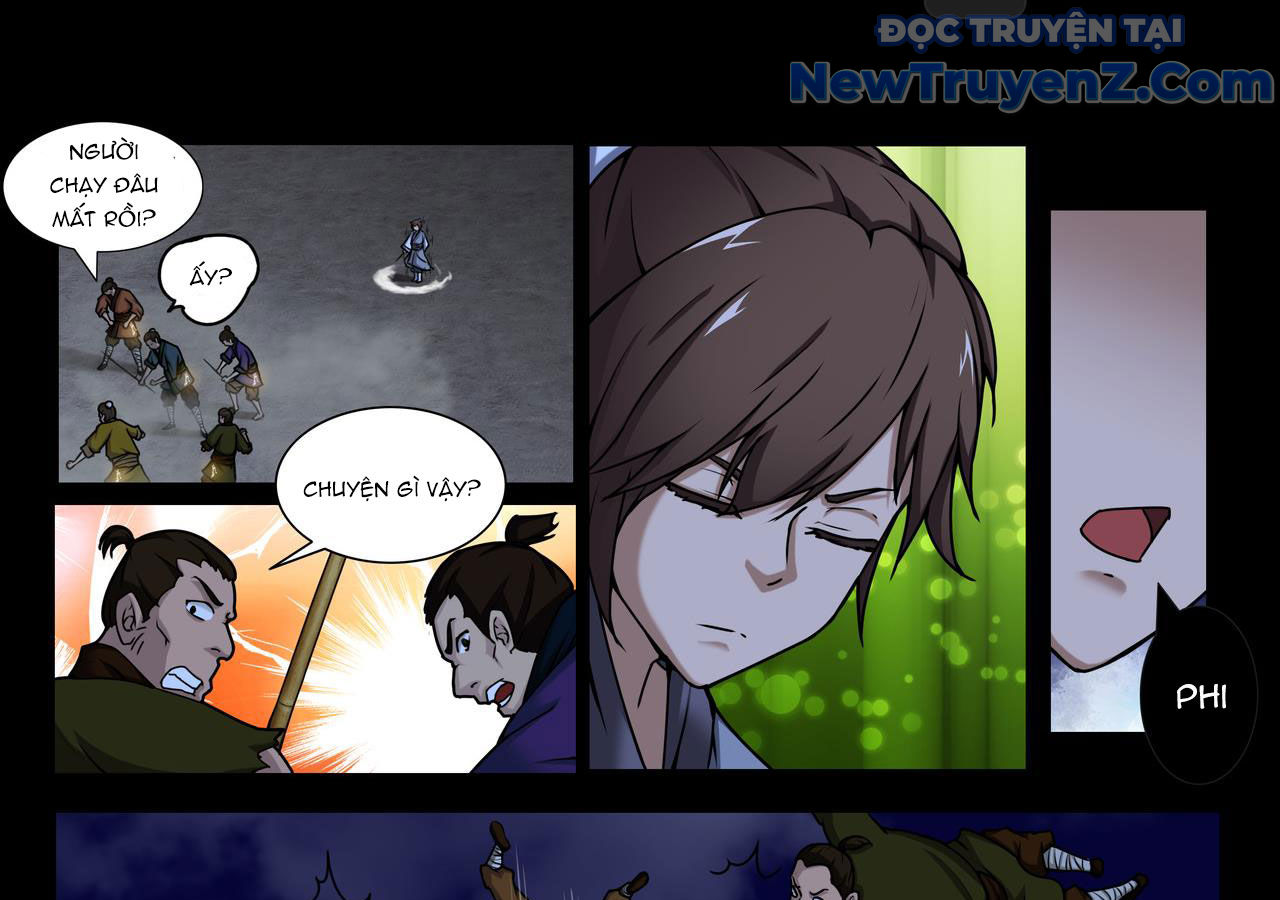 Vân Hải Dị Văn Chí Chap 6 - Next Chap 7