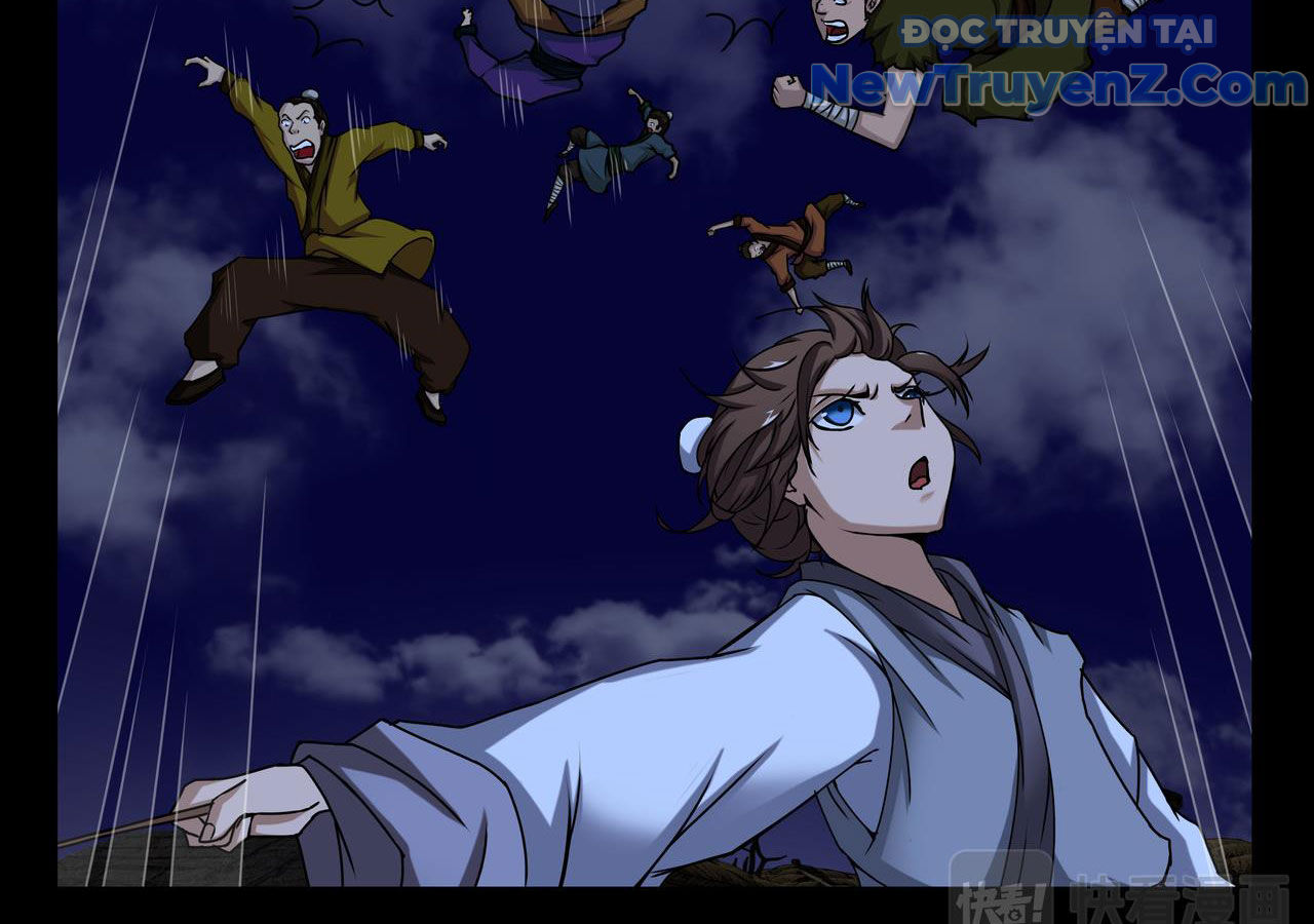 Vân Hải Dị Văn Chí Chap 6 - Next Chap 7