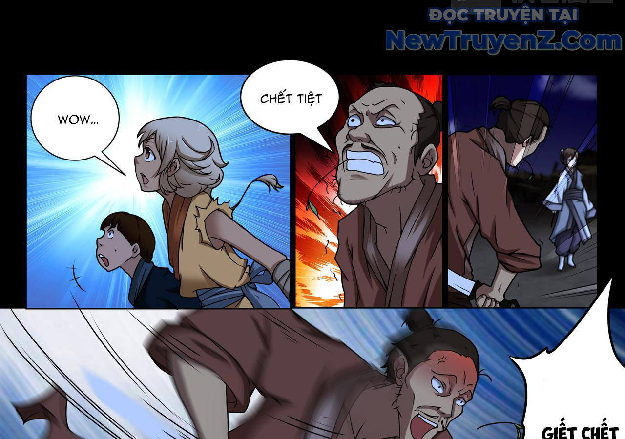 Vân Hải Dị Văn Chí Chap 6 - Next Chap 7