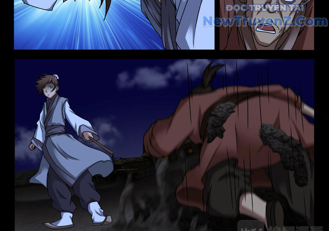 Vân Hải Dị Văn Chí Chap 6 - Next Chap 7