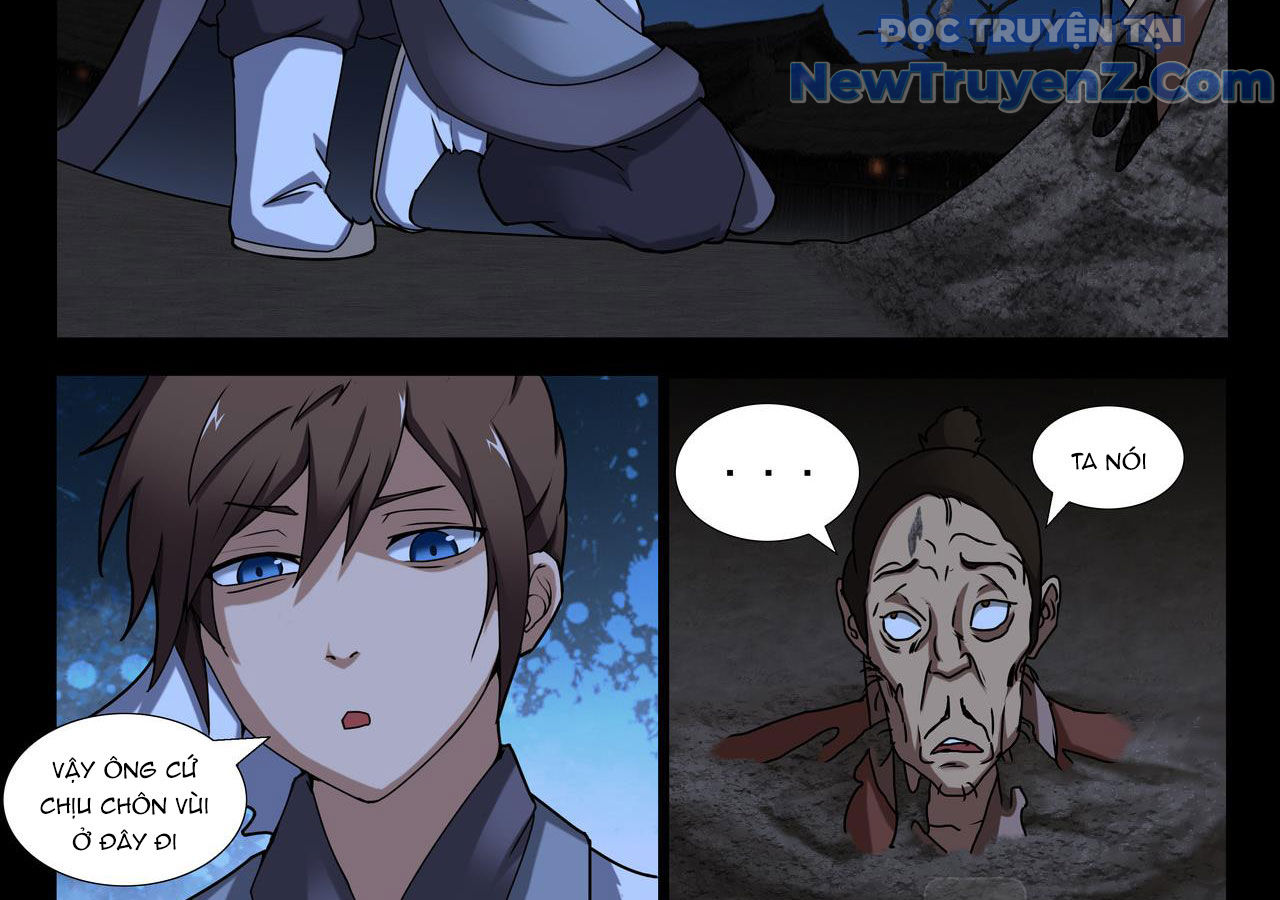 Vân Hải Dị Văn Chí Chap 6 - Next Chap 7