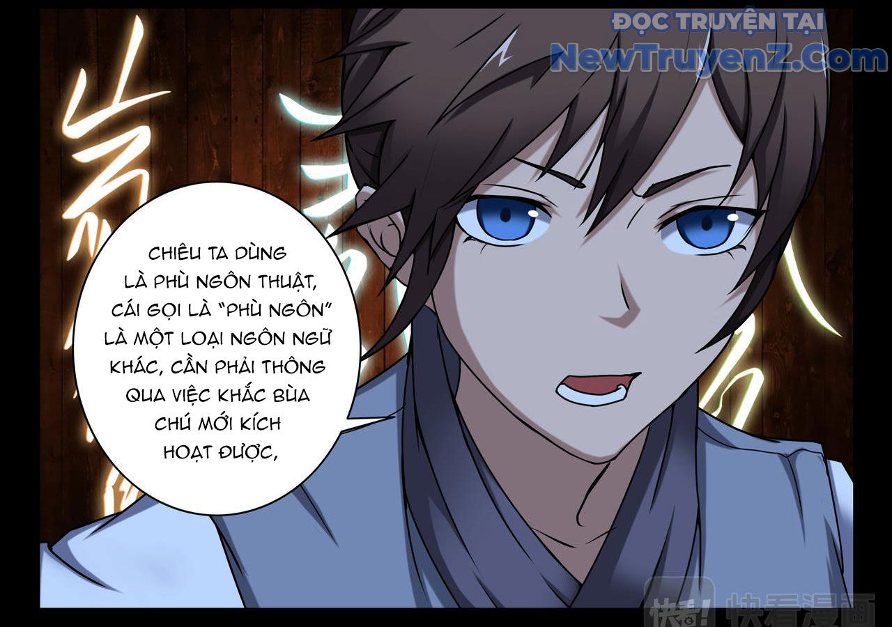 Vân Hải Dị Văn Chí Chap 7 - Next Chap 8