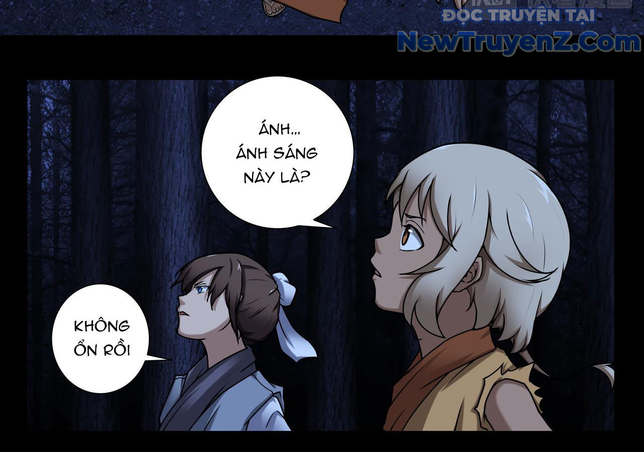 Vân Hải Dị Văn Chí Chap 7 - Next Chap 8