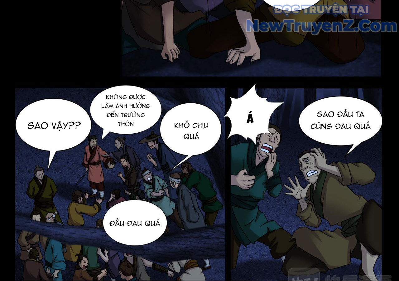 Vân Hải Dị Văn Chí Chap 7 - Next Chap 8