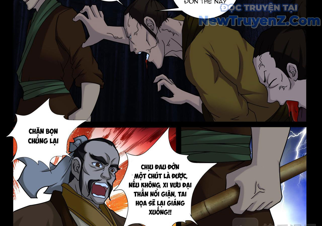 Vân Hải Dị Văn Chí Chap 7 - Next Chap 8