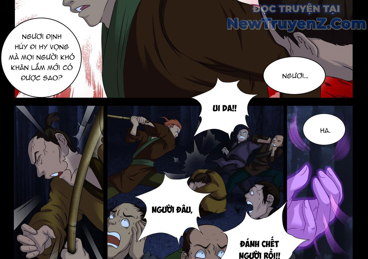 Vân Hải Dị Văn Chí Chap 7 - Next Chap 8