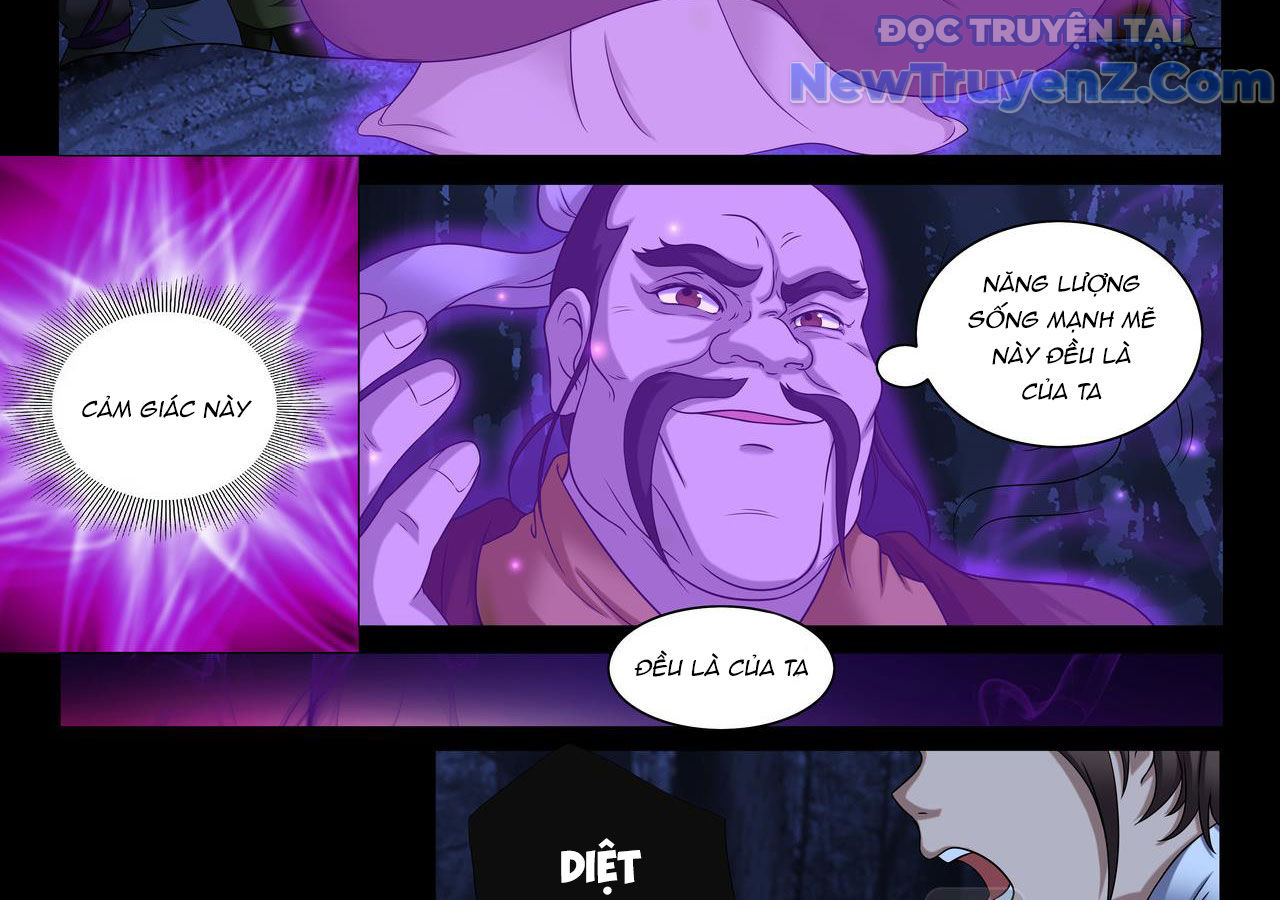 Vân Hải Dị Văn Chí Chap 7 - Next Chap 8