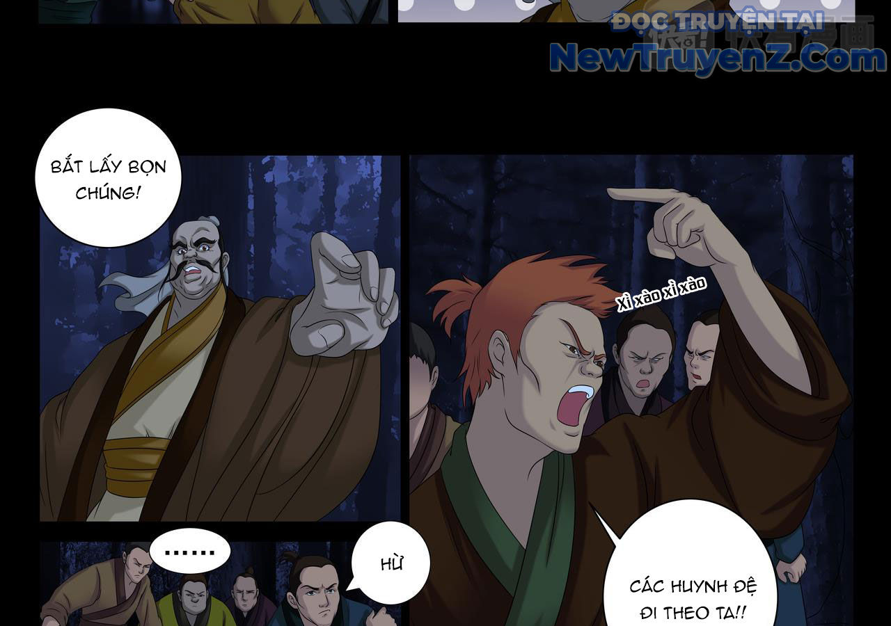 Vân Hải Dị Văn Chí Chap 7 - Next Chap 8