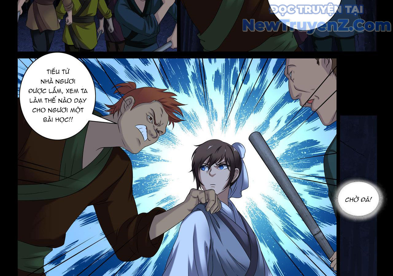 Vân Hải Dị Văn Chí Chap 7 - Next Chap 8