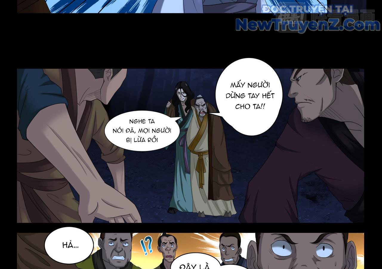 Vân Hải Dị Văn Chí Chap 7 - Next Chap 8