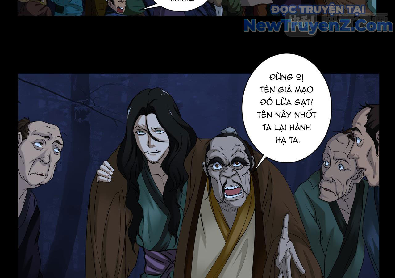 Vân Hải Dị Văn Chí Chap 7 - Next Chap 8