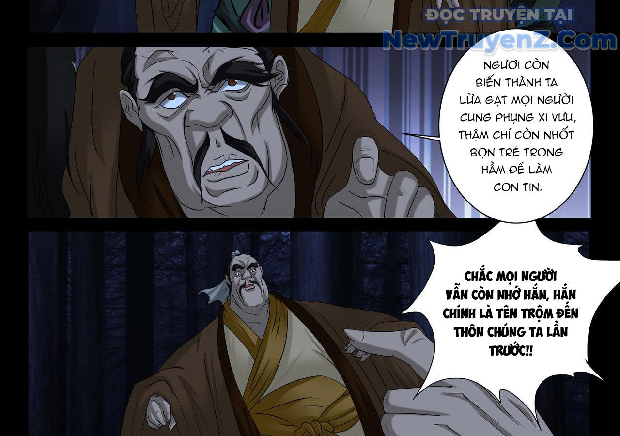 Vân Hải Dị Văn Chí Chap 7 - Next Chap 8