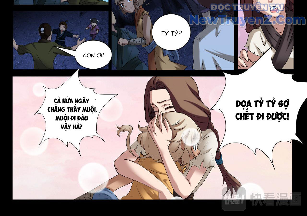 Vân Hải Dị Văn Chí Chap 7 - Next Chap 8
