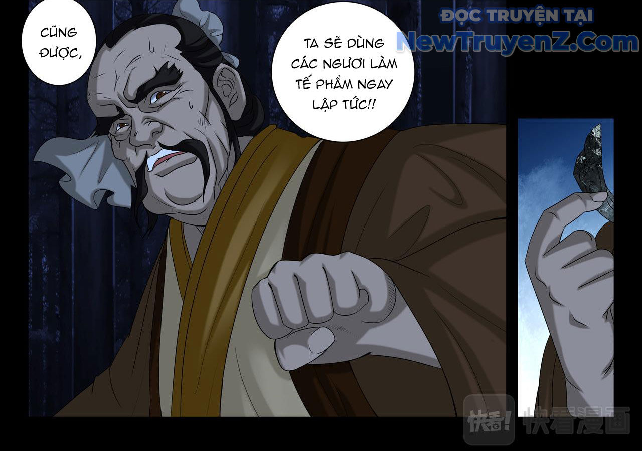 Vân Hải Dị Văn Chí Chap 7 - Next Chap 8