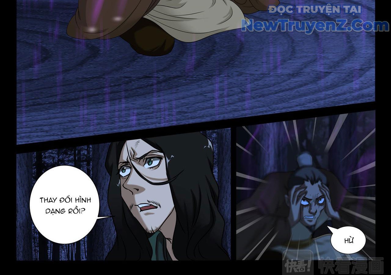 Vân Hải Dị Văn Chí Chap 7 - Next Chap 8