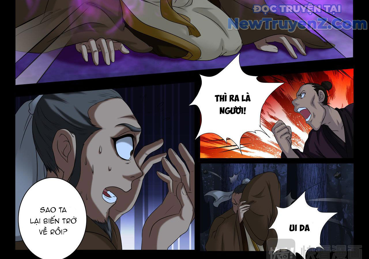 Vân Hải Dị Văn Chí Chap 7 - Next Chap 8