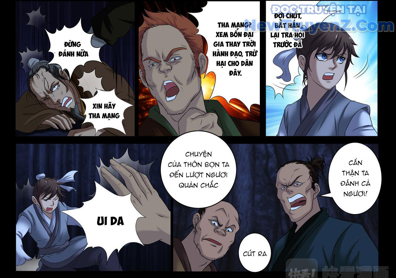 Vân Hải Dị Văn Chí Chap 7 - Next Chap 8