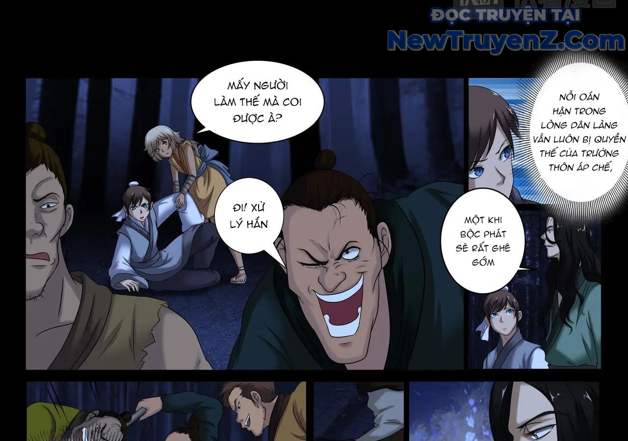 Vân Hải Dị Văn Chí Chap 7 - Next Chap 8