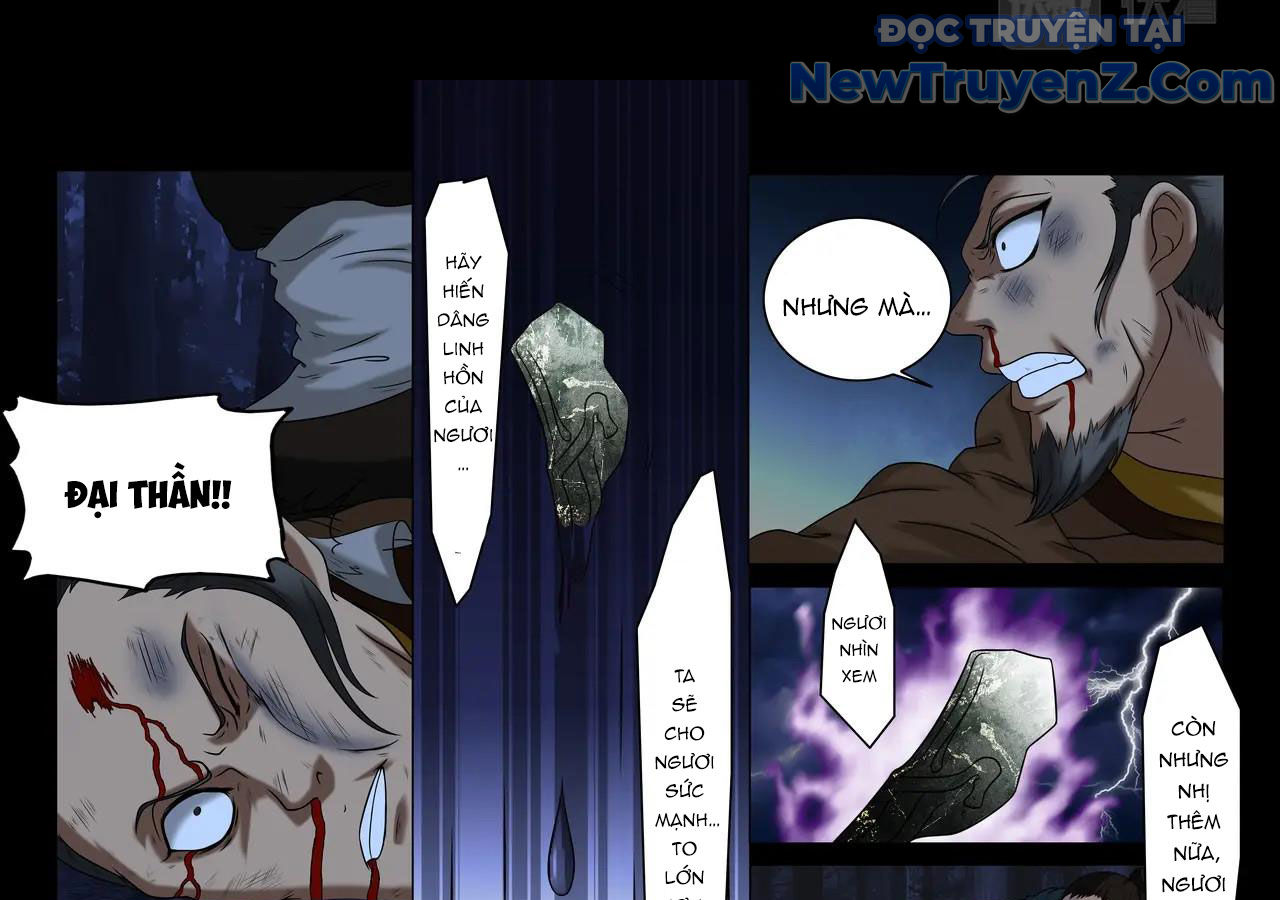 Vân Hải Dị Văn Chí Chap 7 - Next Chap 8