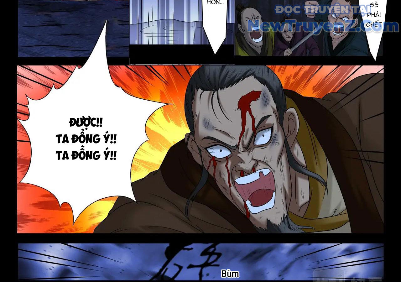 Vân Hải Dị Văn Chí Chap 7 - Next Chap 8