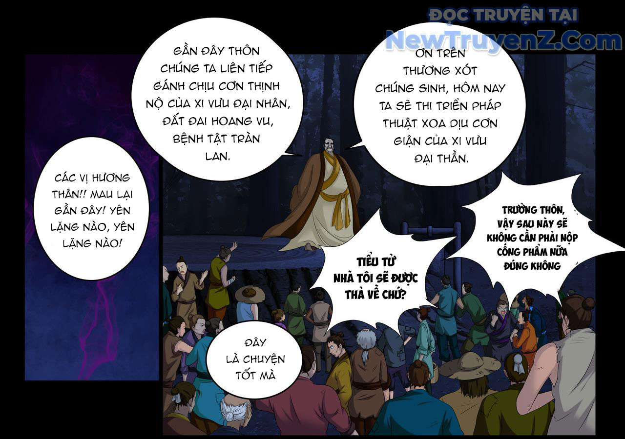 Vân Hải Dị Văn Chí Chap 7 - Next Chap 8