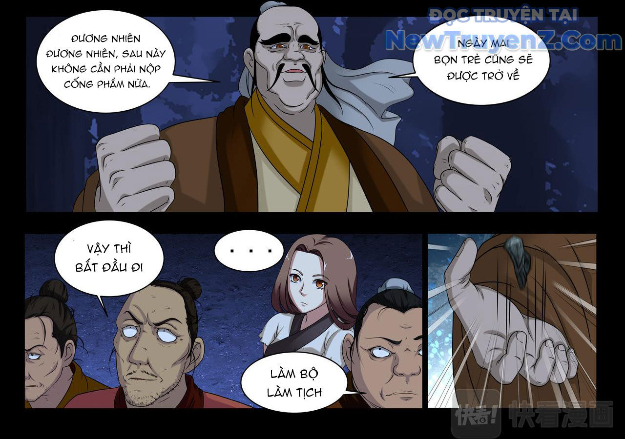 Vân Hải Dị Văn Chí Chap 7 - Next Chap 8