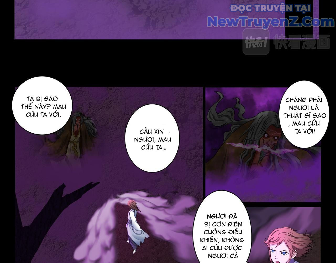 Vân Hải Dị Văn Chí Chap 8 - Next Chap 9