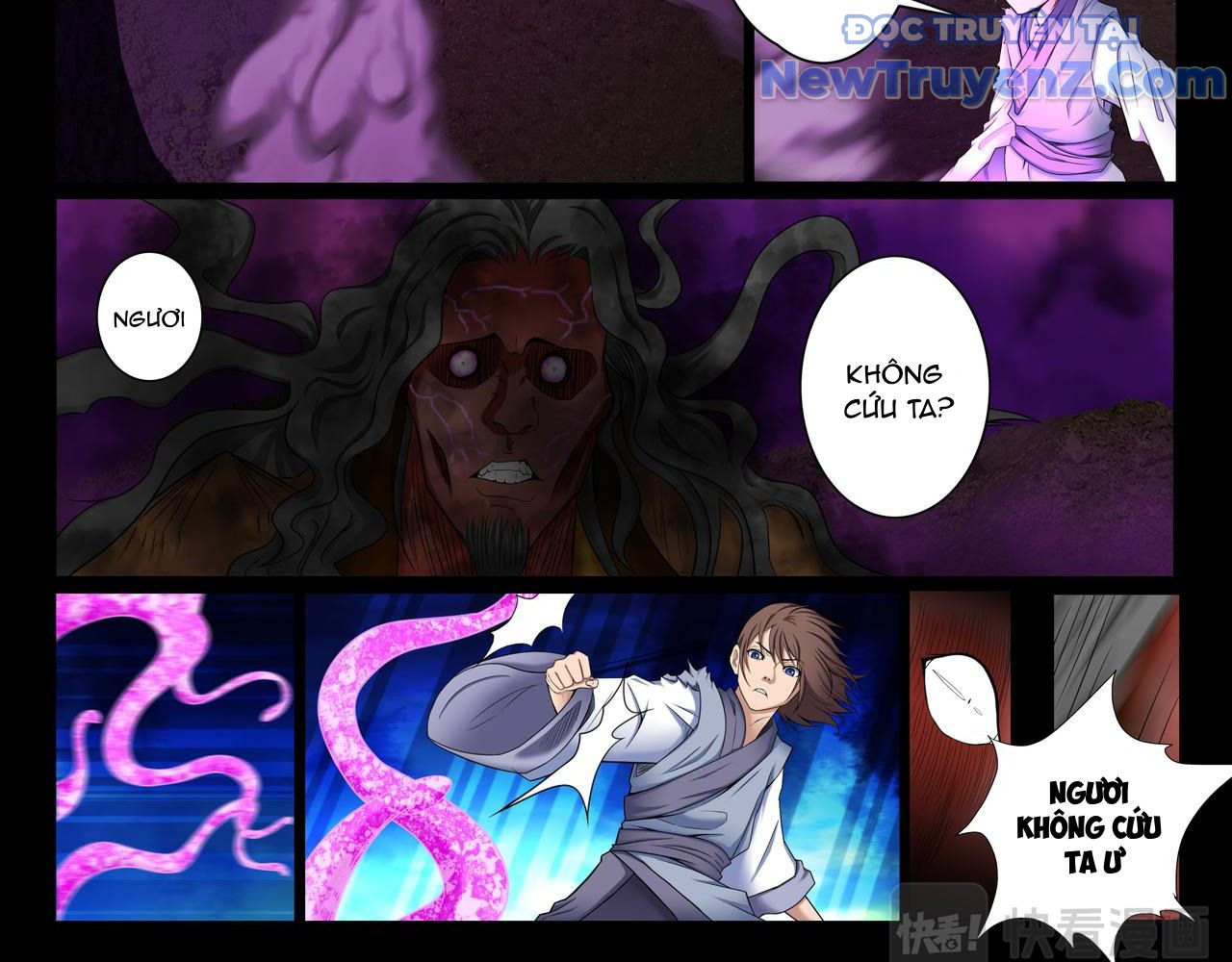 Vân Hải Dị Văn Chí Chap 8 - Next Chap 9